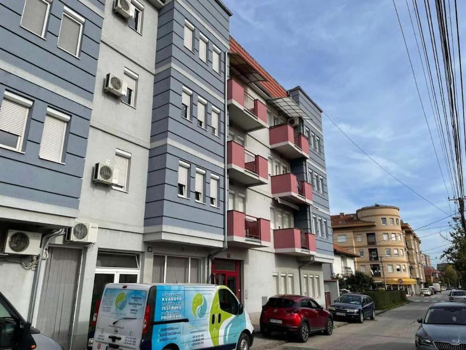 Apartman Ares Čačak Exterior foto